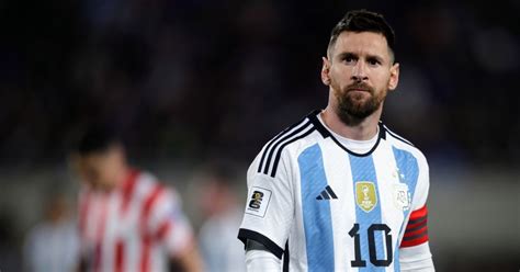 El Fallido De Lionel Messi En Un Saludo Que Se Hizo Viral Tnt Sports