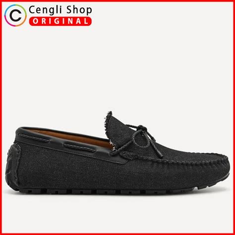 Jual SEPATU PEDRO PRIA ORIGINAL LOAFERS LOAFER PANSUS BRANDED ASLI