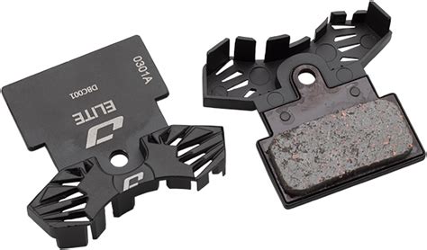 Jagwire Mountain Pro Extreme Sintered Disc Brake Pads For Sram Guide