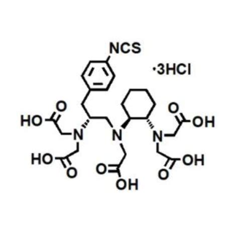 p SCN Bn CHX A DTPA157380 45 5化学名称介绍 哔哩哔哩