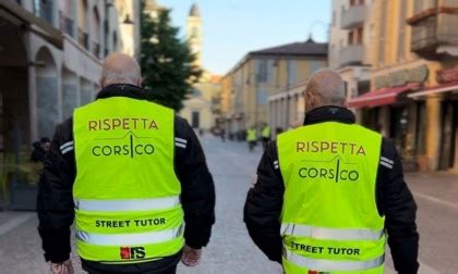 Street Tutor A Corsico Il Bilancio Sui Loro Primi Mesi Di Attivit