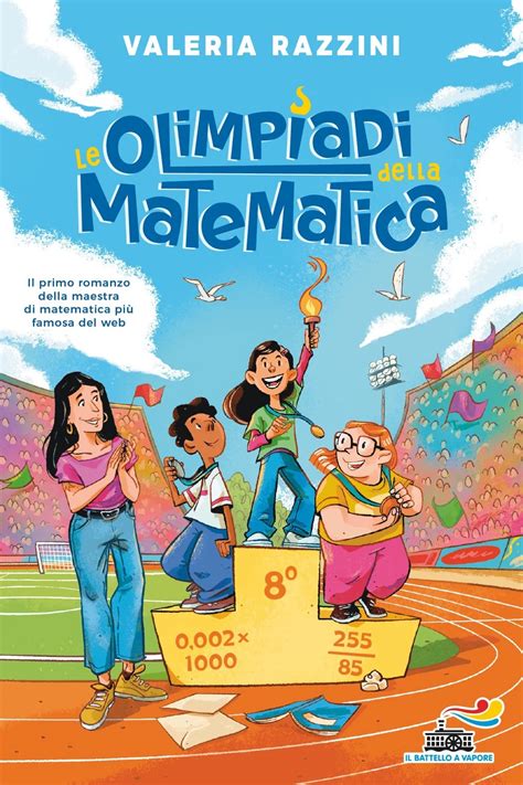 Le Olimpiadi Della Matematica Battello A Vapore