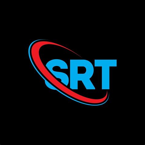 Srt Logo Srt Letter Srt Letter Logo Design Initials Srt Logo Linked