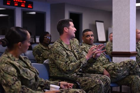 Dvids Images U S Fleet Cyber Command Hosts Th Fleet Commanders