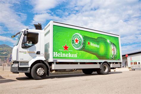 Best Heineken Beer Truck Stock Photos Pictures And Royalty Free Images