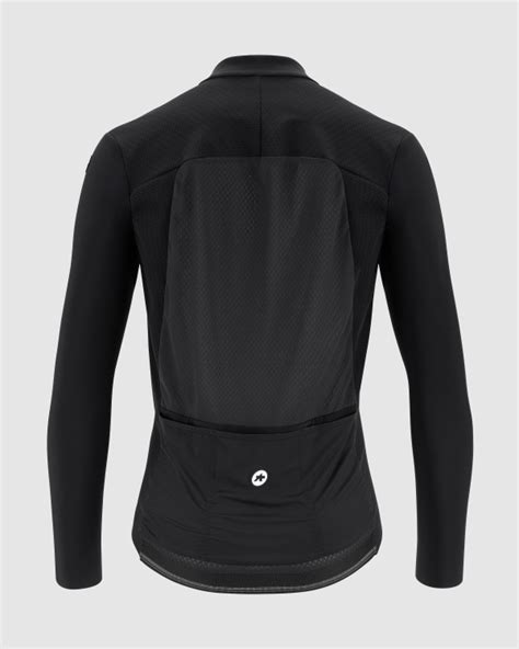 Mille Gts Spring Fall Jacket C Blackseries Assos Of Switzerland