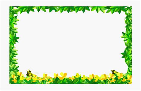 yellow border clipart transparent 10 free Cliparts | Download images on ...