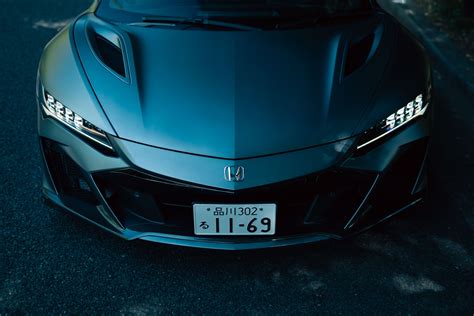 なんとも惜しいクルマをなくしました──ホンダnsxタイプs試乗記 Gq Japan
