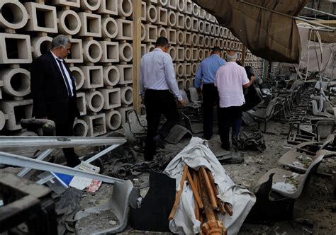 Explosives Packed Car Kills 20 Injures Dozens In Cairo Collision The