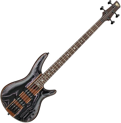 Ibanez SR1300SBMGL SR Premium Series 4 String RH Electric Bass W Gigbag