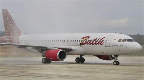 Awali Tahun Dengan Rute Baru Taipei Batik Air Tawarkan Kemudahan Terbang Dari 5 Kota Di