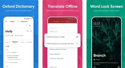 U Dictionary Mod Apk Rahasa Mudah Belajar Bahasa Asing