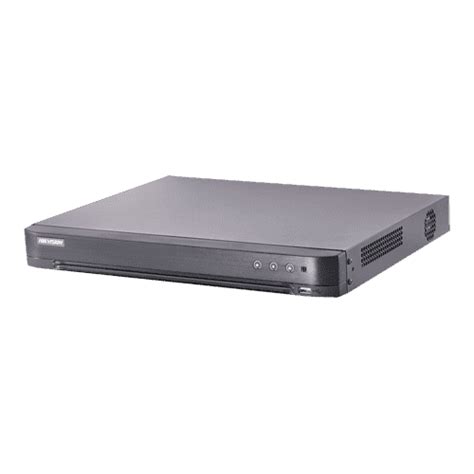 HikVision Turbo HD DVR 8 CH 2MP, DS-7208HQHI-K1, Digital Video Recorder ...