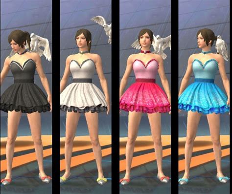 Pubg Fairy Dress Fairy Dress Dress Summer Dresses