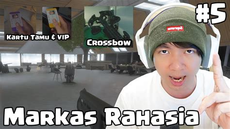 Misteri Di Markas Rahasia Sons Of The Forest Indonesia Part 5 YouTube