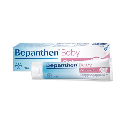 Bepanthen Baby Ointment Bepanthen Malaysia