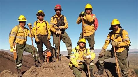 Incendios Forestales En Jujuy El índice De Peligrosidad Llegó A Nivel