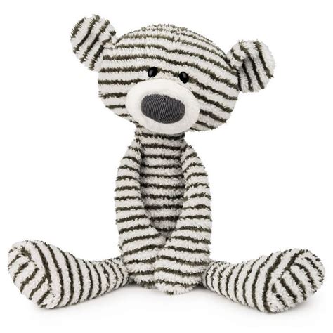 Teddy Bear Toothpick Stripes Soft Toy 43cm Gund Teddies