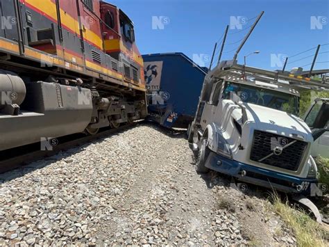 Noticias Saltillo On Twitter Operador De Un Trailer Tipo Madrina