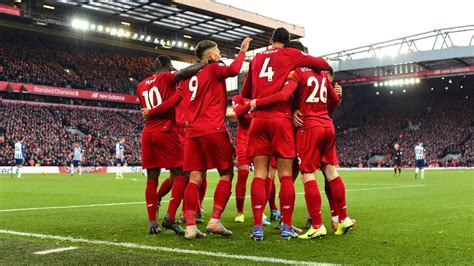 Liverpool Claim First Ever English Premier League Title Ending 30 Year