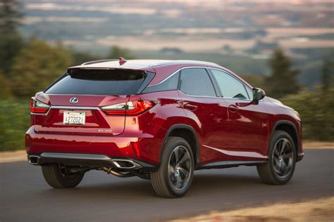 2018 Lexus Rx 350 Clublexus