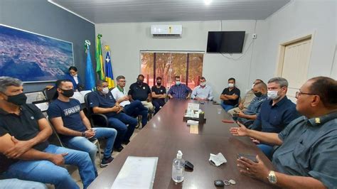 Prf Apresenta Campanha Preventiva Em Guarant Do Norte Mt Pol Cia