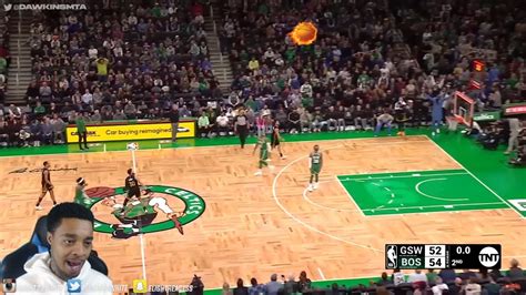 Flightreacts To Golden State Warriors Vs Boston Celtics Full Game Highlights Jan 19 2023