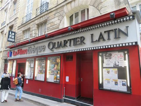 Filmotheque du Quartier Latin - Cinema Treasures