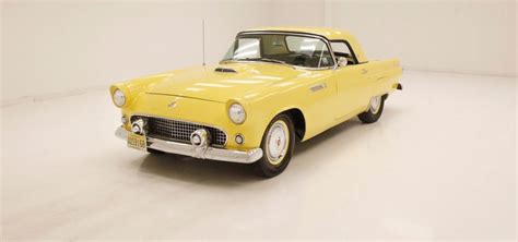 1955 Ford Thunderbird Roadster for sale #301384 | Motorious