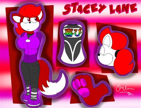 Stacey Lane Remakeduntold Story By Mrsilveralpha On Deviantart