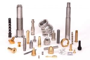 Precision Machined Components | Specialty Resources Inc.