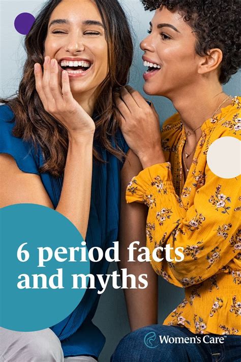 6 Period Facts and Myths | Menstruation, Myths, Facts