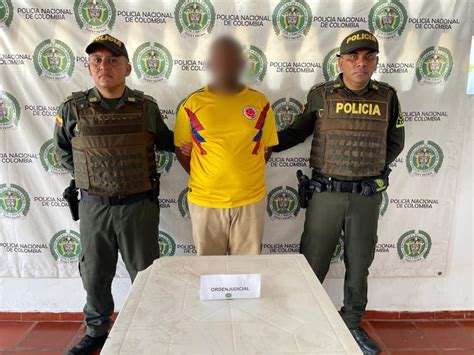 Policía Captura A Un Sujeto Que Presuntamente Abusó Sexualmente De Su