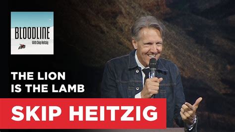 The Lion Is The Lamb Revelation Connect With Skip Heitzig