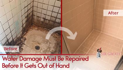 Bathroom Tile Leak Repair Everything Bathroom