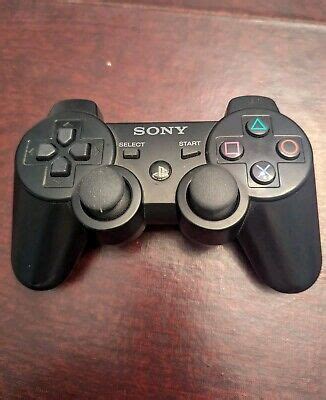 Genuine Sony Playstation Ps Dualshock Sixaxis Wireless