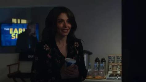 Alice Olivia Beaded Embroidered Jacket Worn By Billie Connelly Sarah Shahi As Seen In Sex