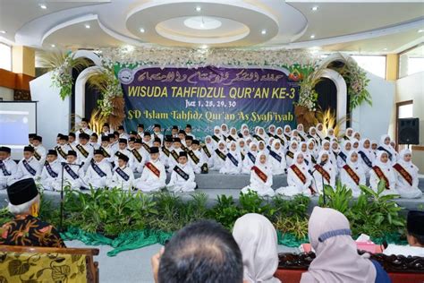 Galeri Foto Yayasan As Syafiiyah Magelang