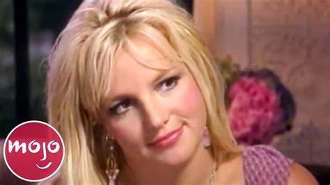 Top 10 Britney Spears Interviews We Look At Differently Since Reading