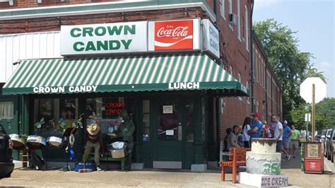 Crown Candy Kitchen Saint Louis Menu Prices And Restaurant Reviews