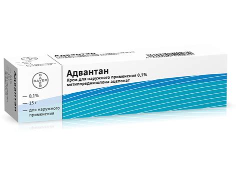 Мазь с серебром при дерматите
