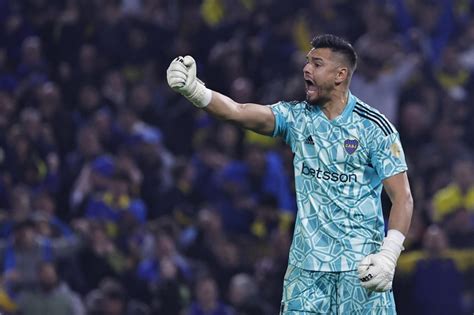 Boca A Cuartos Con Un Chiquito Romero Decisivo En Los Penales