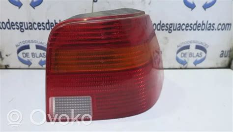 Volkswagen Golf V Rear Tail Lights 41 68 RRR