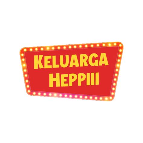 Keluarga Heppiii Youtube