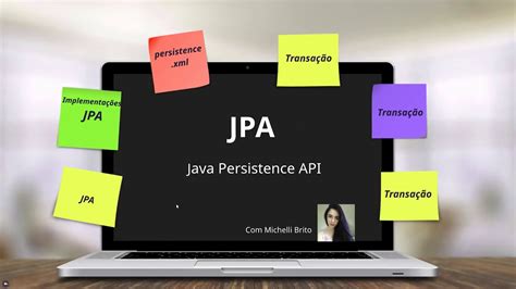 Jpa Java Persistence Api Youtube