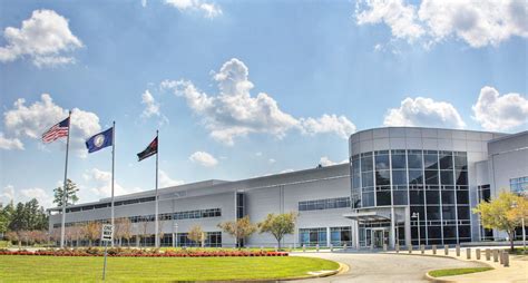 Qts Richmond Mega Data Center Campus Earns Status As Premier Global