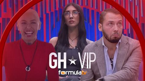 GH VIP 8 YIYA NAOMI ASENSI Y AVILÉS quién puede dar más juego como