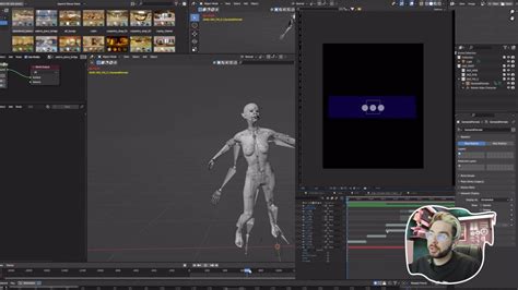 Create An Animation Render Masterpiece Follow Dimitar Drew S Mocap