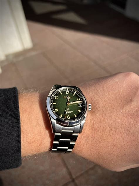 Seiko Spb155 Baby Alpinist” Watches