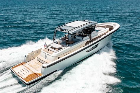 2019 Bluegame 62 Ft Yacht For Sale Allied Marine